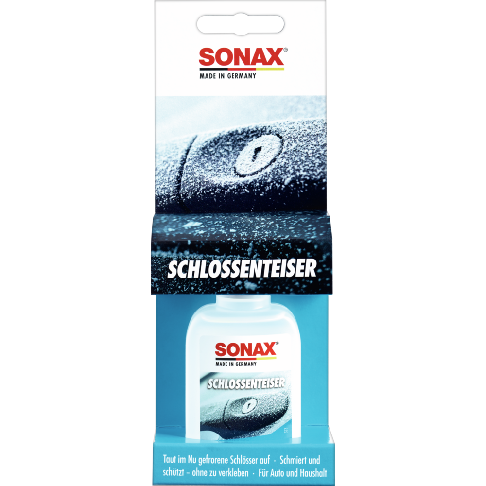 SONAX SchlossEnteiser