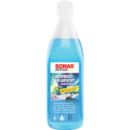 SONAX AntiFrost+KlarSicht Konzentrat Citrus