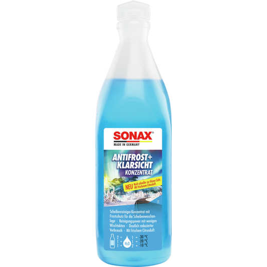 SONAX AntiFrost+KlarSicht Konzentrat Citrus