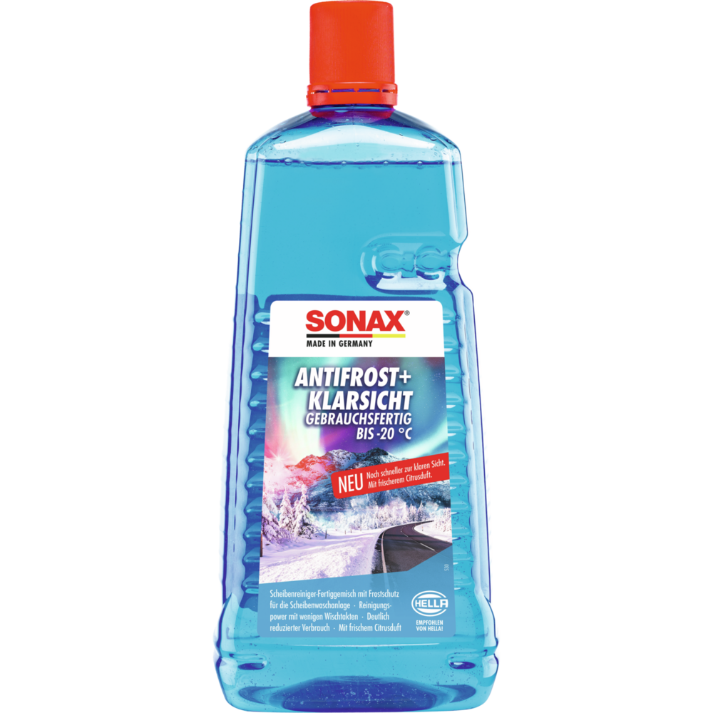 SONAX AntiFrost+KlarSicht bis -20 °C Citrus