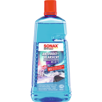 SONAX AntiFrost+KlarSicht bis -20 °C Citrus