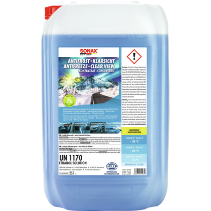 SONAX AntiFrost+KlarSicht Konzentrat Citrus
