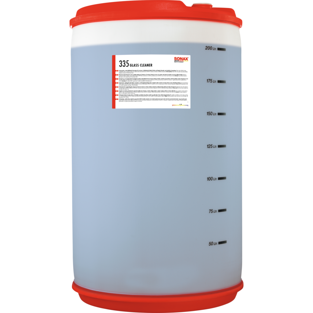 SONAX GlassCleaner