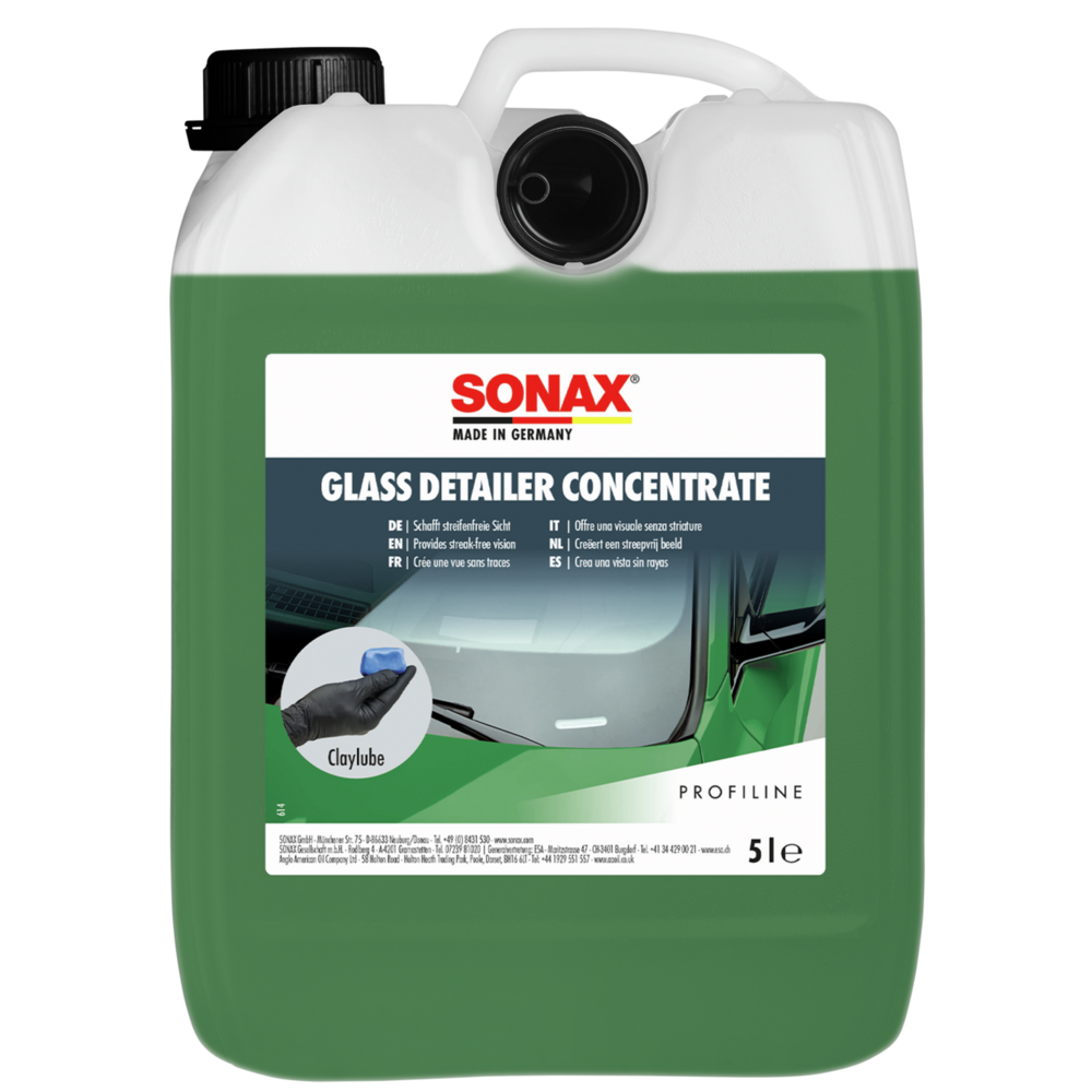 SONAX Glass Detailer Concentrate
