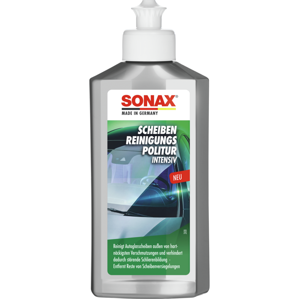 SONAX ScheibenReinigungsPolitur intensiv
