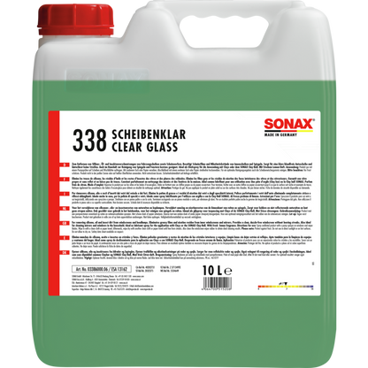 SONAX ScheibenKlar