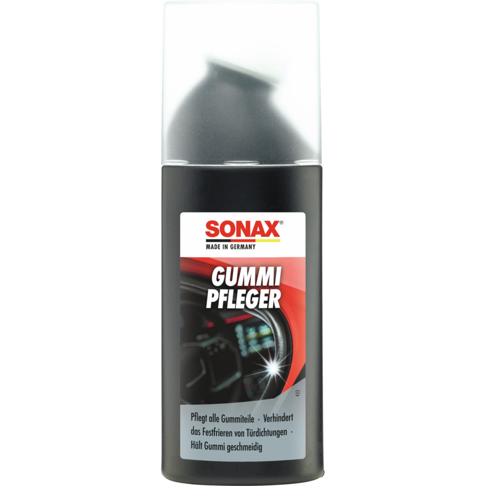 SONAX GummiPfleger