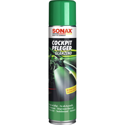SONAX CockpitPfleger glänzend Lemon-fresh