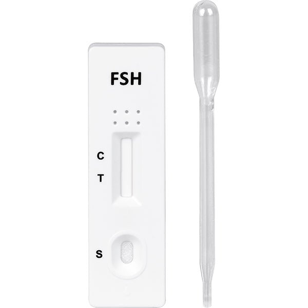 Cleartest Menopause, Balení: 6 testů | Balíček (6 testů)