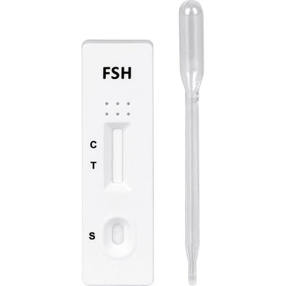 Cleartest Menopause, Balení: 6 testů | Balíček (6 testů)