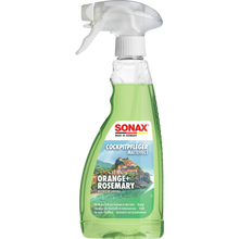 SONAX CockpitPfleger Matteffect Orange+Rosemary