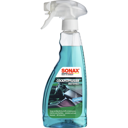 SONAX CockpitPfleger Matteffect Sport-fresh