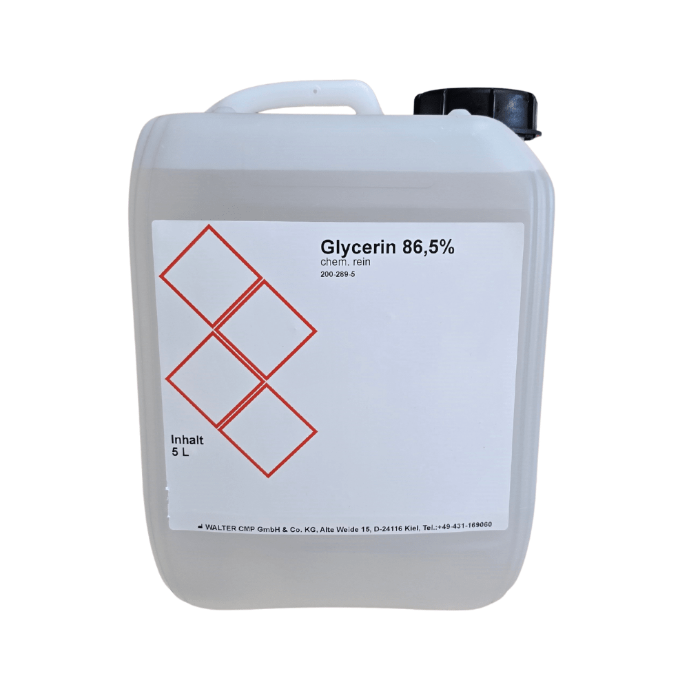 Glycerin 86,5% rostlinný, negmo