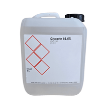 Glycerin 86,5% rostlinný, negmo