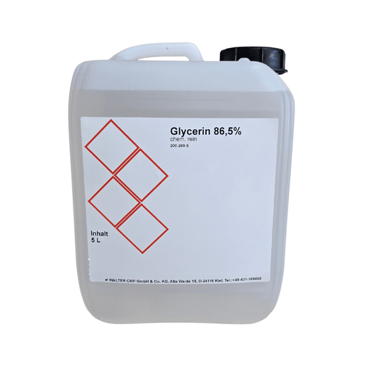 Glycerin 86,5% rostlinný, negmo