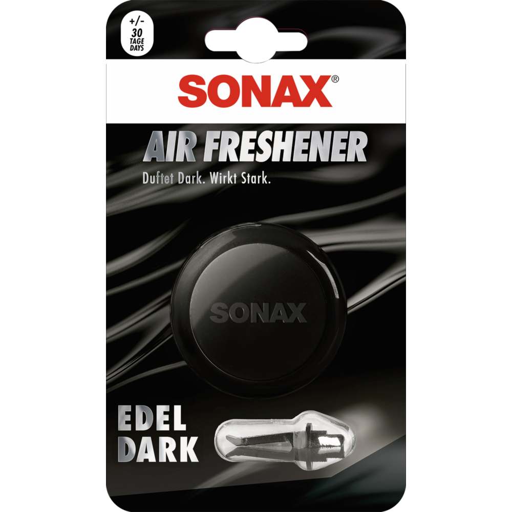 SONAX Air Freshener Edeldark
