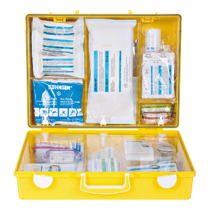 Erste Hilfe Extra+ Verwaltung MT-CD gelb
