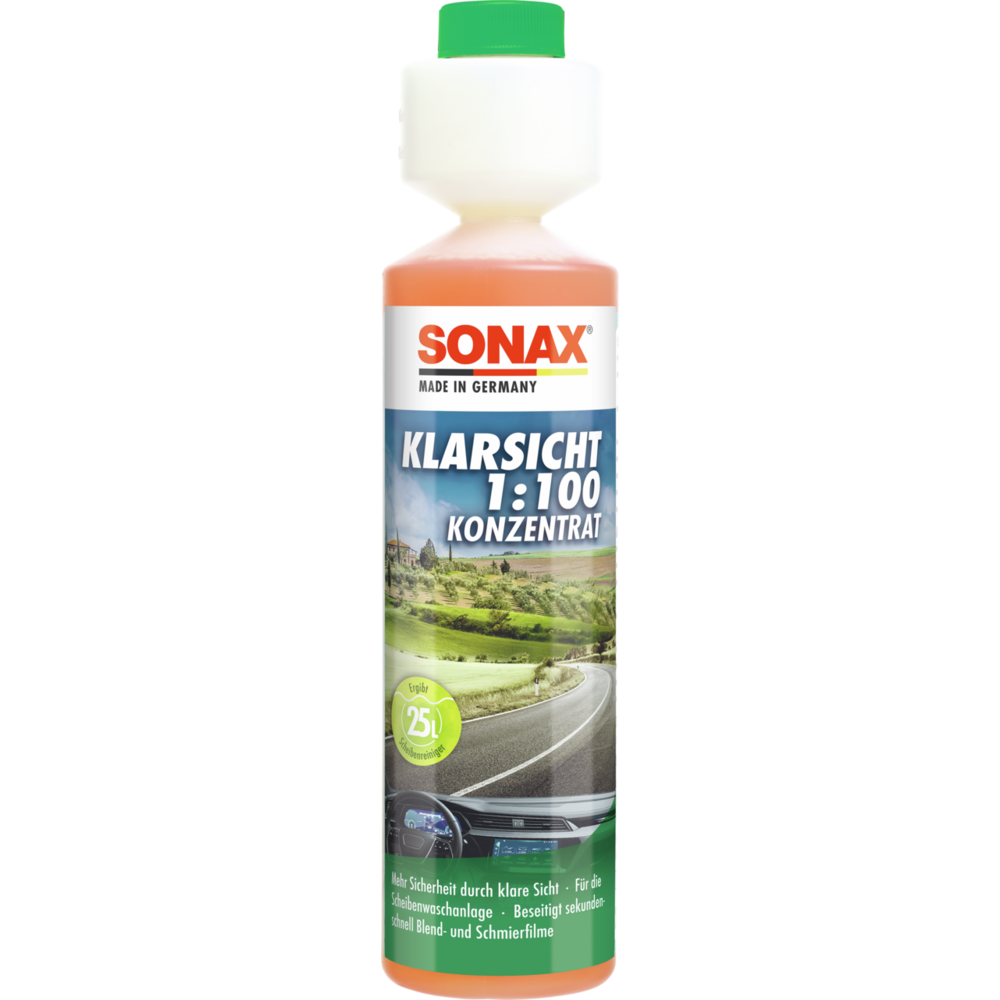 SONAX KlarSicht 1:100 Konzentrat