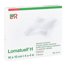 Lomatuell H, 10 x 10 cm | Balení (50 kusů)