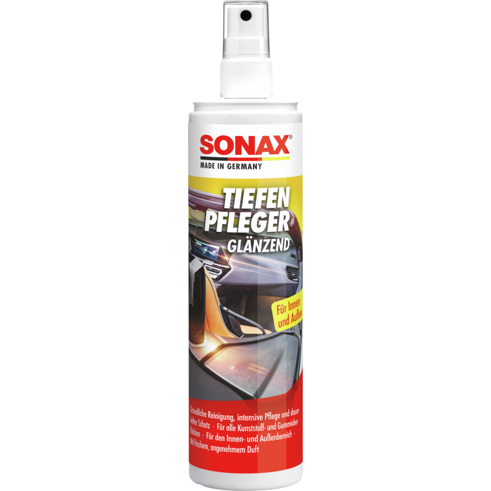 SONAX TiefenPfleger glänzend