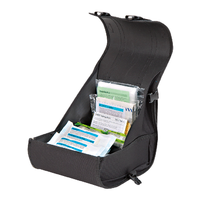 Sanitätstasche DIN 13160 A Nylongewebe gefüllt