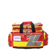 Lifebag M red Sport včetně LifePadu