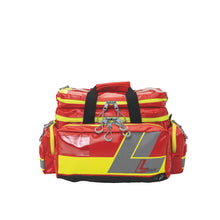 Lifebag M červený, včetně 1 FT, 2 ST