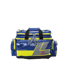 Lifebag M modrý, včetně 1 FT, 2 ST