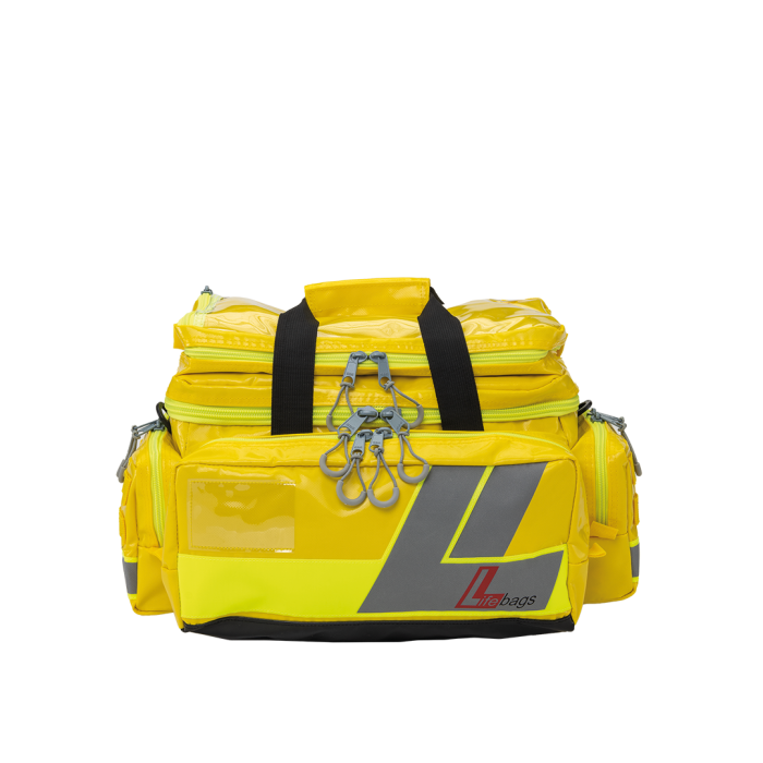 Lifebag M bright yellow inkl. 1 FT, 2 ST