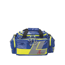 Lifebag S modrý včetně 1 funkční kapsy a 2 bočních kapes