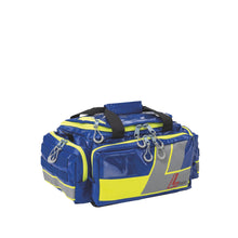 Lifebag S modrý včetně 1 funkční kapsy a 2 bočních kapes