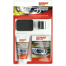 SONAX Scheinwerfer AufbereitungsSet