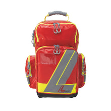 Lifebag L červený, včetně 2 FT, 2 ST, 5 IT