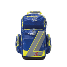 Lifebag L modrý, včetně 2 FT, 2 ST, 5 IT