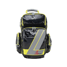 Lifebag L černý, včetně 2 FT, 2 ST, 5 IT