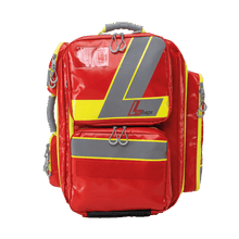 Lifebag XL červený, včetně 2 FT, 3 ST, 6 IT