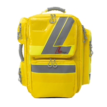 Lifebag XL, jasně žlutý, včetně 2 FT, 3 ST, 6 IT