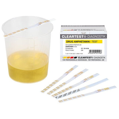 Nejjasnější test na drogy Spice Synth. Kanabinoidy