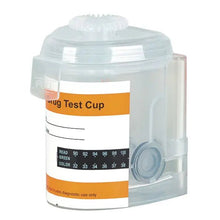 Cleartest Multi-Drug Cup 8 jednoduchý test, 8násobný (dříve Cleartest Multi-Dip Discreet) | Kus (1 test)