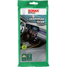 SONAX CockpitPflegeTücher Matteffect