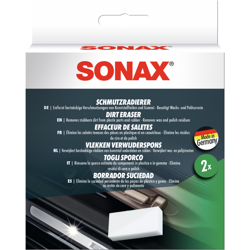 SONAX SchmutzRadierer