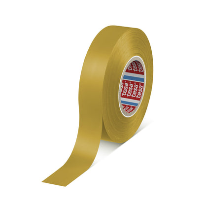 tesa Professional 4163 Premium Vielzweckband gelb, 33 m x 19 mm