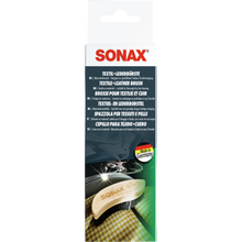 SONAX Textil+LederBürste