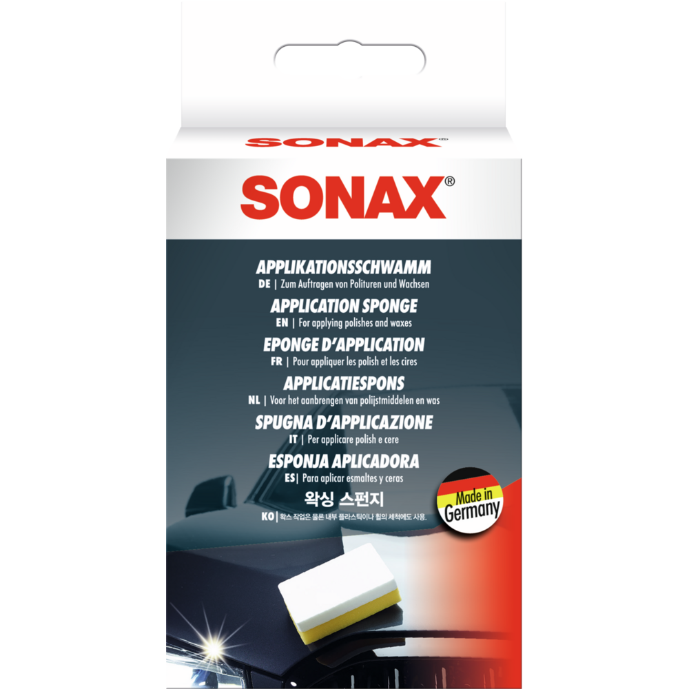 SONAX ApplikationsSchwamm