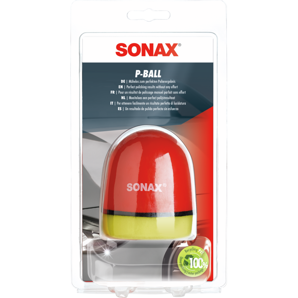 SONAX P-Ball