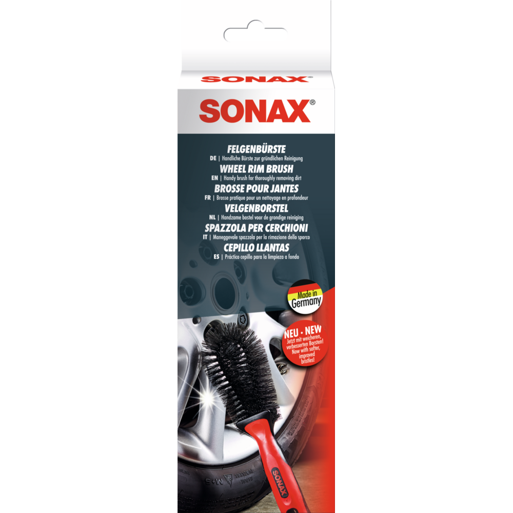 SONAX FelgenBürste