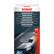 SONAX WaschHandschuh Duo