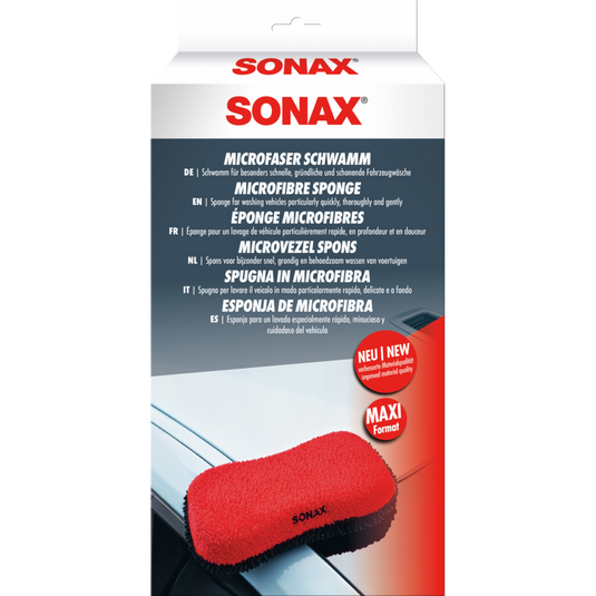 SONAX Microfaser Schwamm