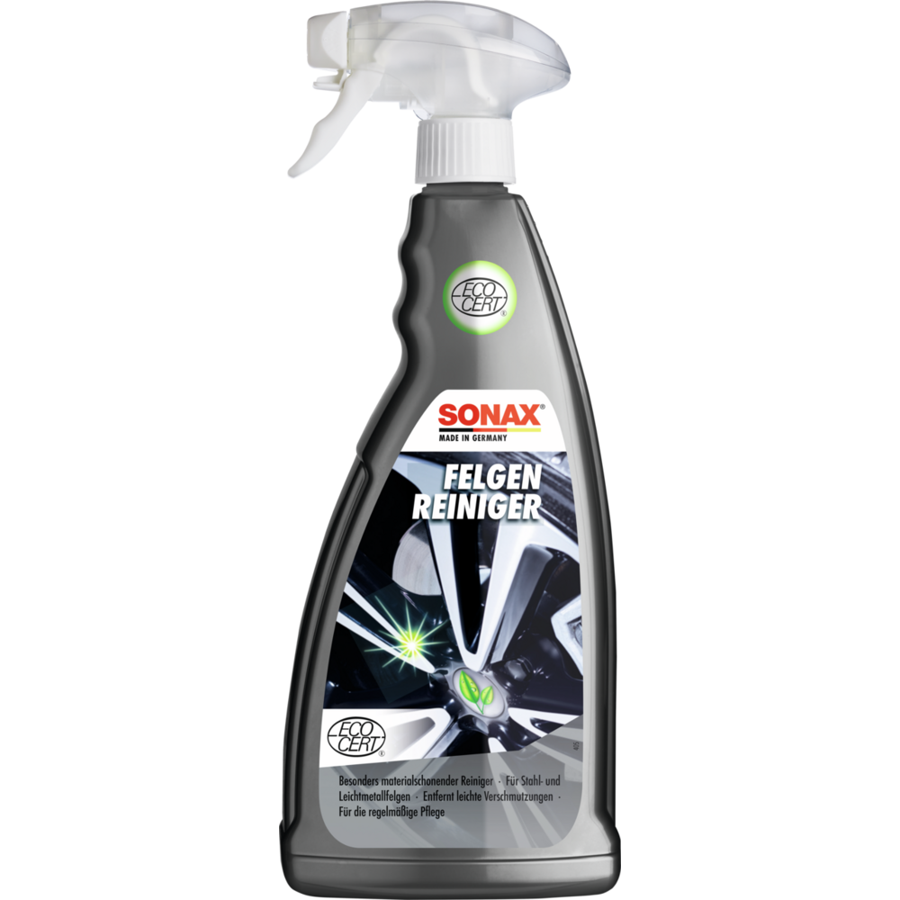 SONAX FelgenReiniger Ecodetergent
