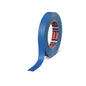 tesakrepp 4308 Blue Krepp Papierabdeckband, blau 50 m x 19 mm